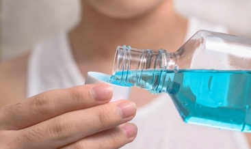 Công thức nước súc miệng Chlorhexidine base 